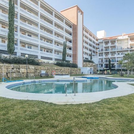 2187-Lovely 2Bedrooms With Pool And Playground Manilva Esterno foto