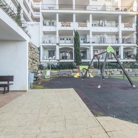 2187-Lovely 2Bedrooms With Pool And Playground Manilva Esterno foto