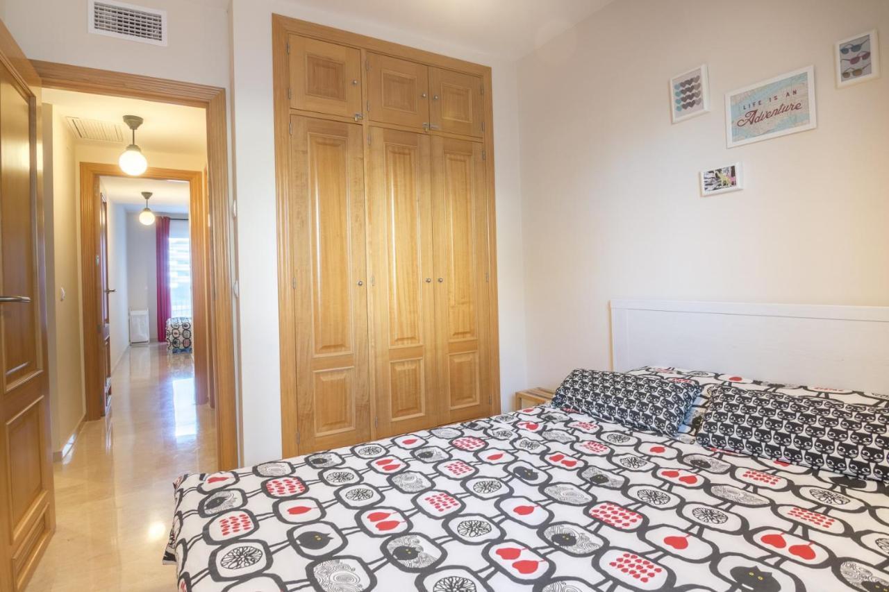 2187-Lovely 2Bedrooms With Pool And Playground Manilva Esterno foto