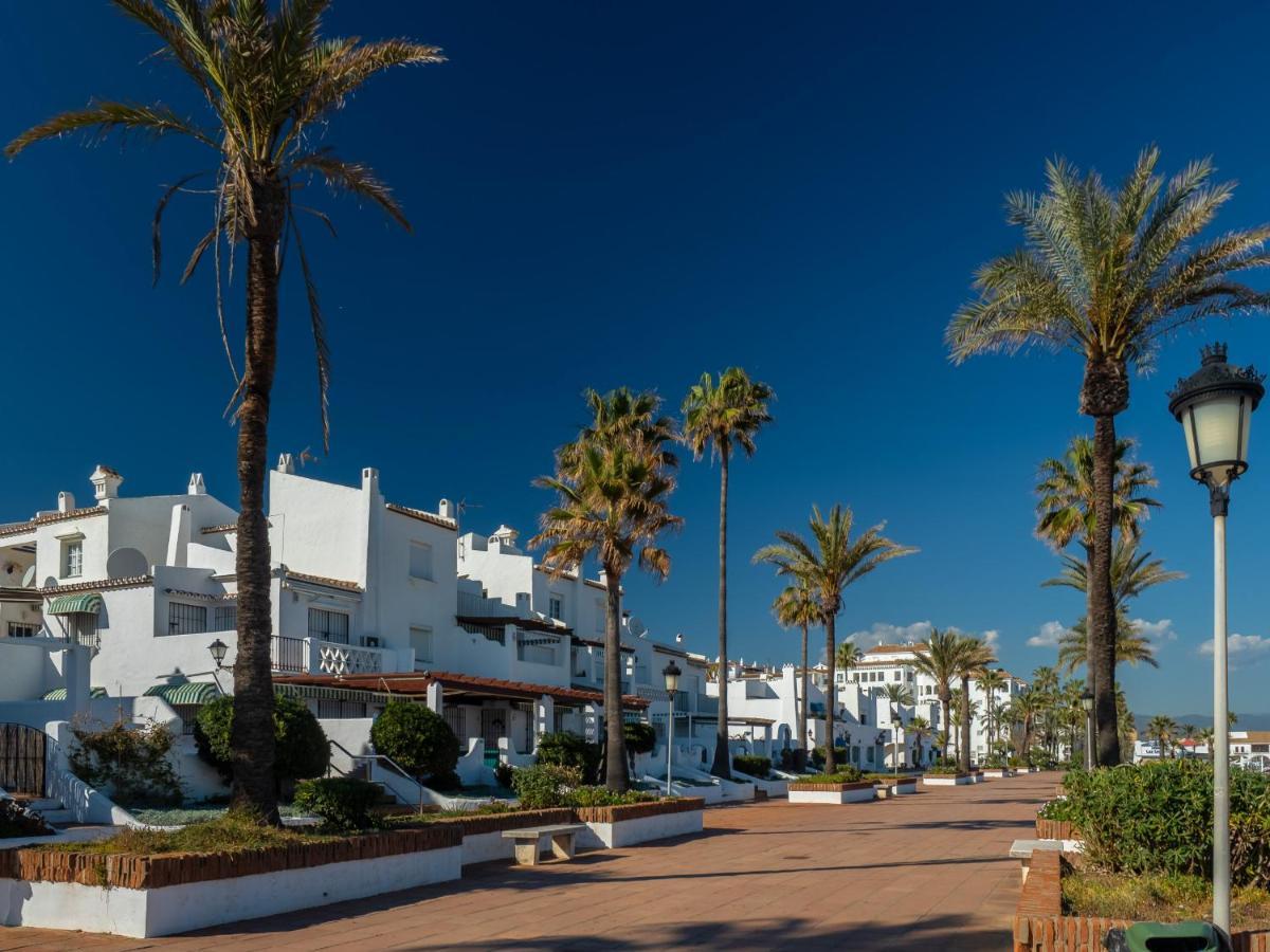 2187-Lovely 2Bedrooms With Pool And Playground Manilva Esterno foto